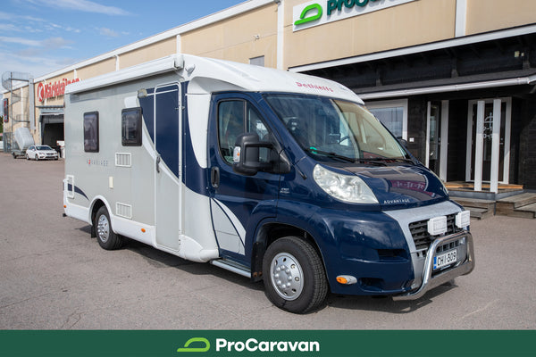 Dethleffs T 5841 - ProCaravan