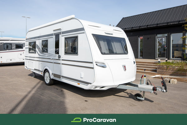 Tabbert Da Vinci - ProCaravan