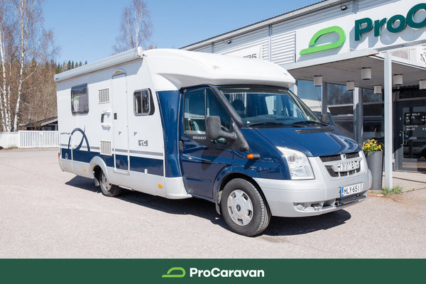 Hymer T 692 CL - ProCaravan