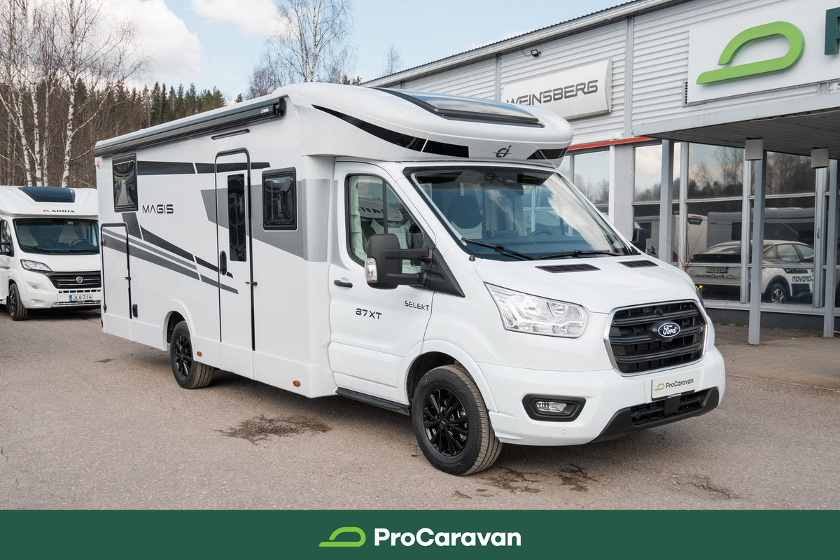 Ci Magis 87 XT Pro Edition