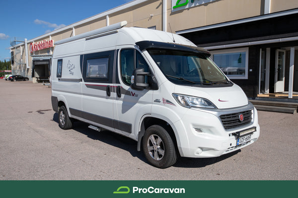 Rapido V 62 - ProCaravan