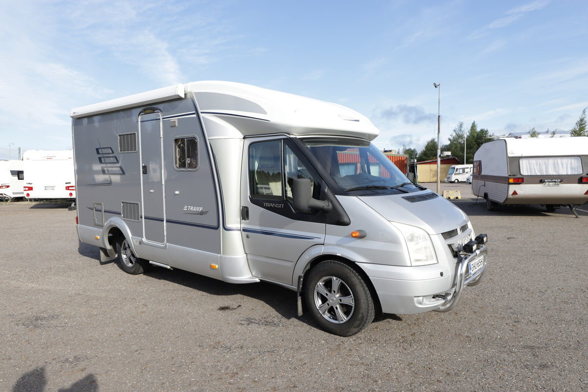 Hymer Tramp T 572 CL