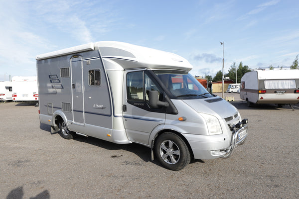 Hymer Tramp T 572 CL - ProCaravan