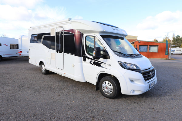 Hobby T70 GE - ProCaravan