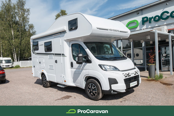 Weinsberg CaraHome - ProCaravan