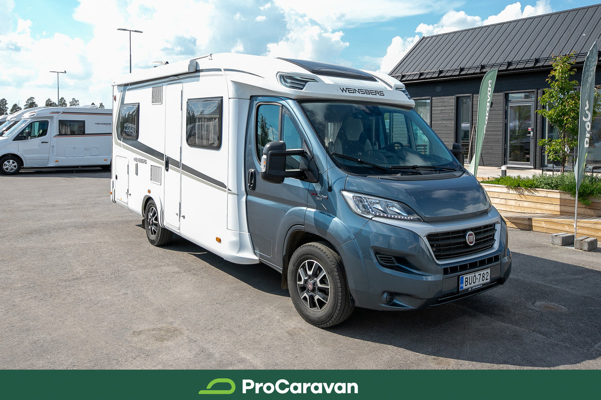 Weinsberg CaraLoft 650 MFH