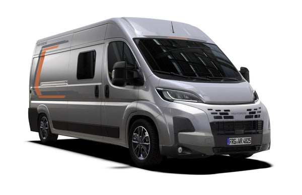 Weinsberg CaraBus 600 ME EDITION [FIRE] - ProCaravan
