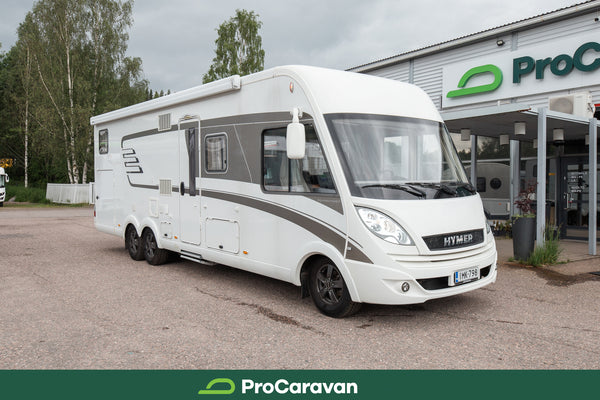 Hymer B 878 SL - ProCaravan