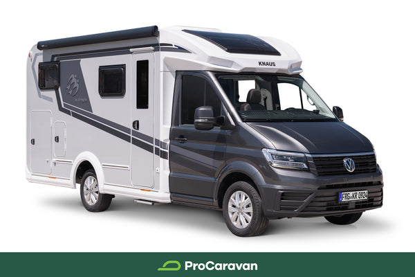 Knaus Van Ti Plus 650 MEG Platinum Selection, Tulossa - ProCaravan