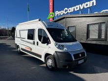 Lataa kuva Galleria-katseluun, Weinsberg Carabus 601 MQ
