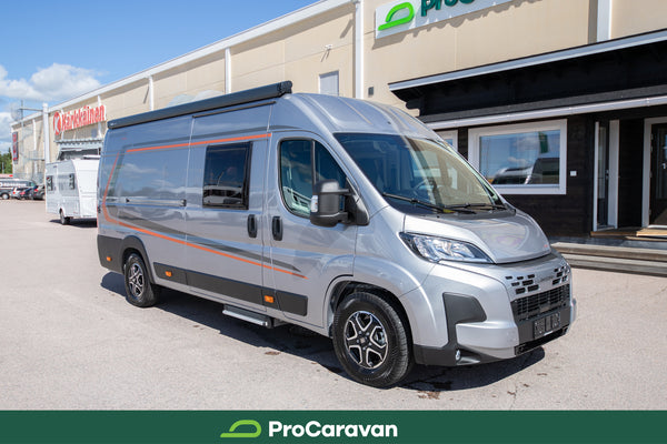 Weinsberg CaraBus 630 ME EDITION [FIRE] - ProCaravan