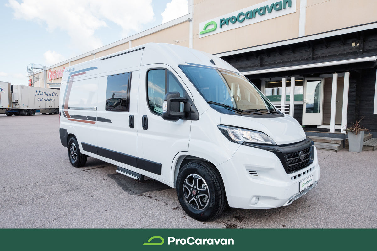 Weinsberg CaraBus 600 ME