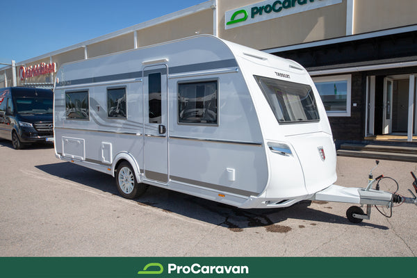 Tabbert Da Vinci - ProCaravan