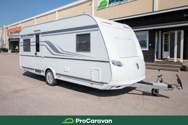Tabbert Da Vinci - ProCaravan