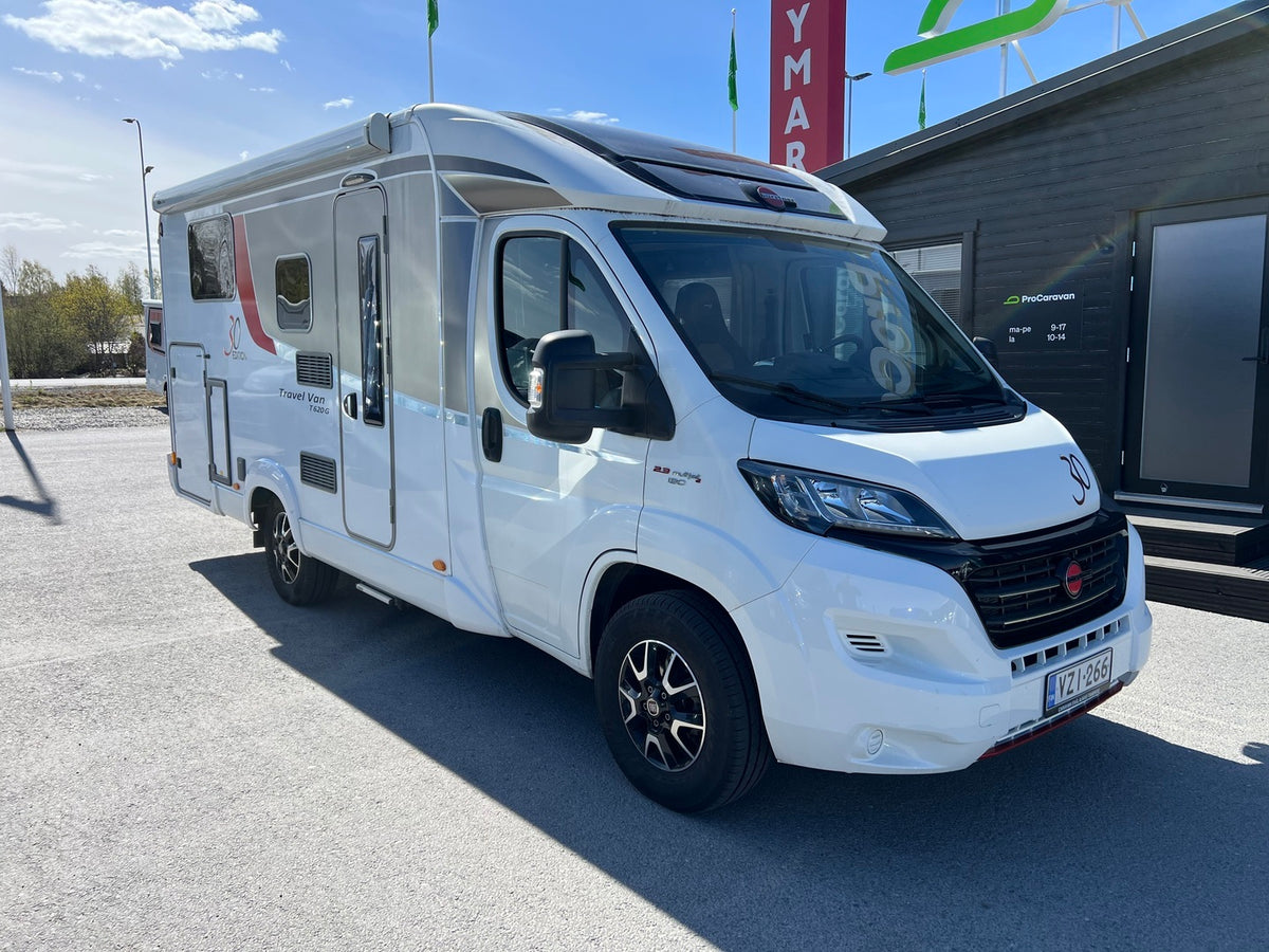 Bürstner Travel Van T 620 G 30V Edition
