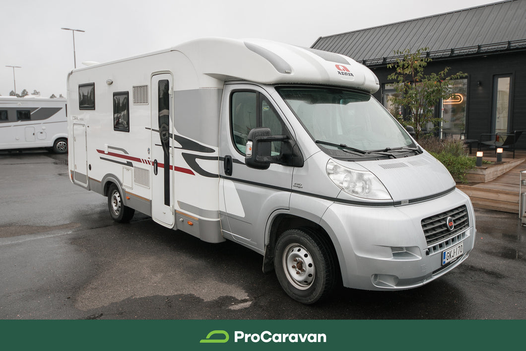 Adria CORAL S 690SC