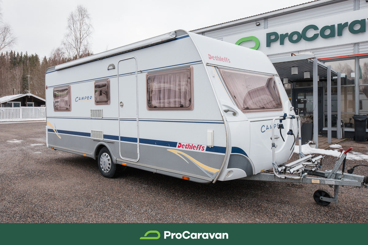 Dethleffs Camper