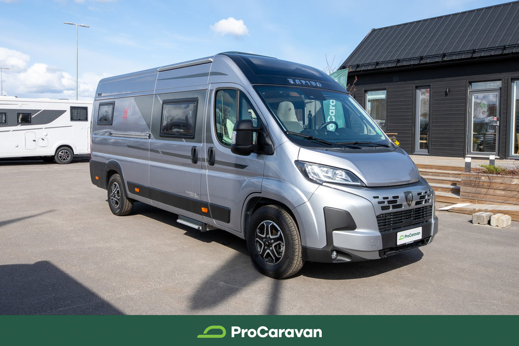 Rapido V68 Scandinavian Exclusive