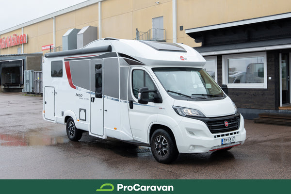 Bürstner Ixeo Time T 726 G - ProCaravan