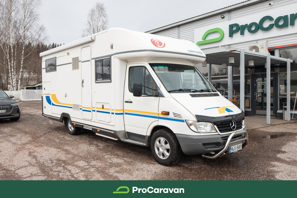 Euramobil Contura 702