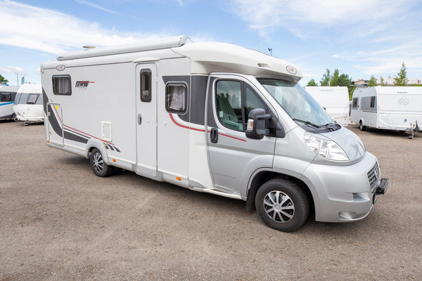 LMC Liberty 722 G TI - ProCaravan