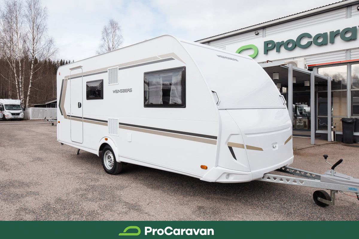Weinsberg Caraone 360