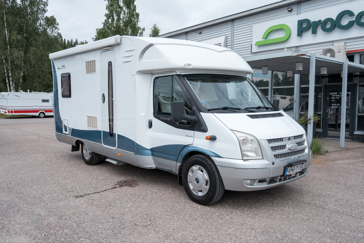 Hobby T 600 FC Siesta