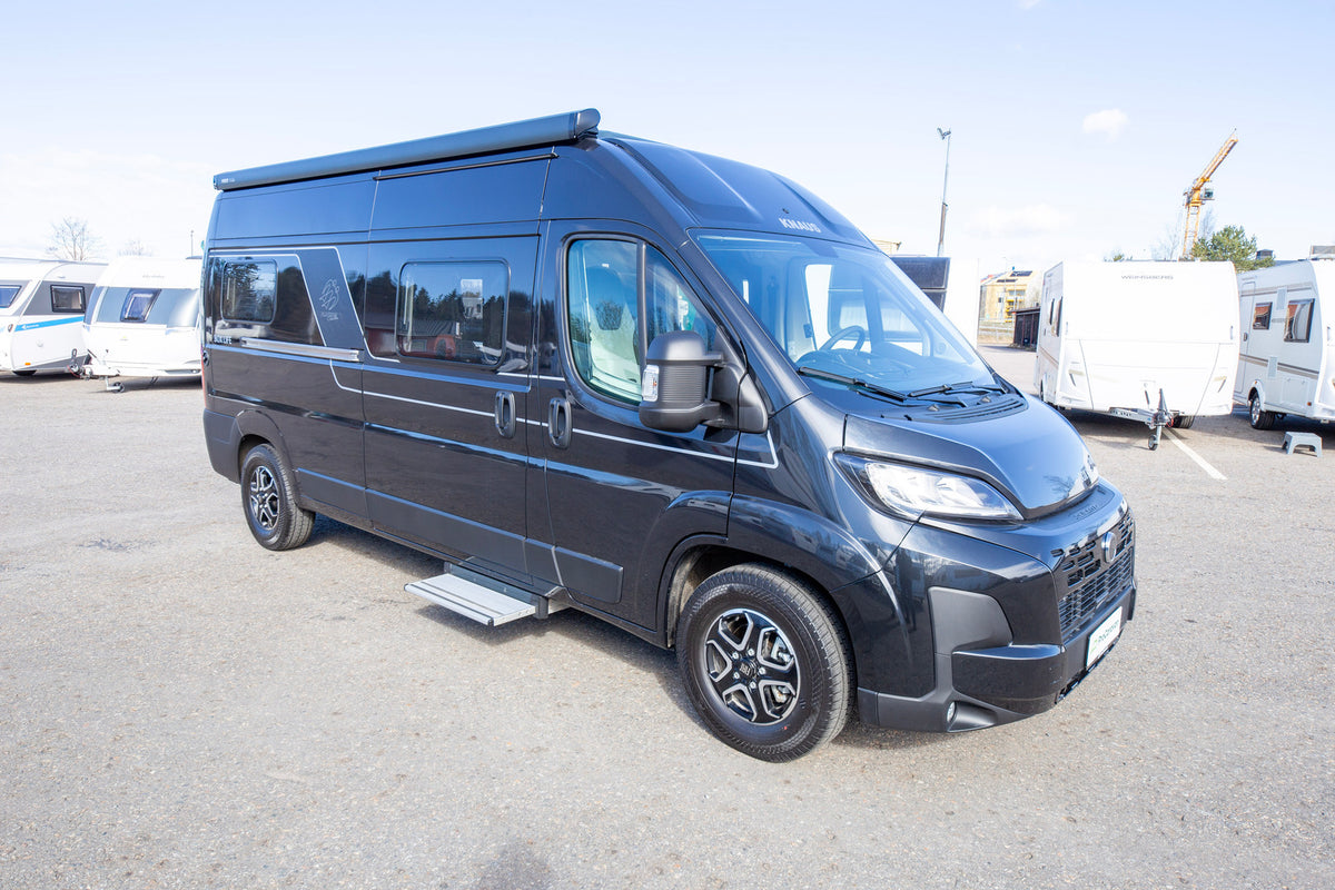 Knaus BoxLife 600 ME Platinum Selection