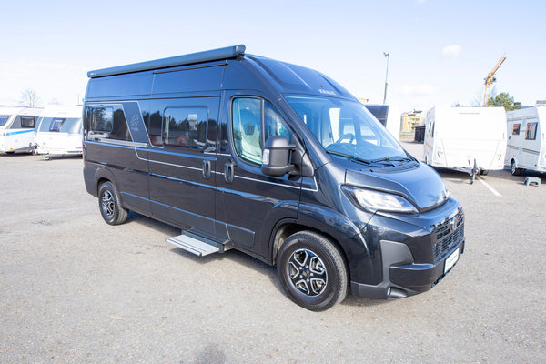 Knaus BoxLife 600 ME Platinum Selection - ProCaravan