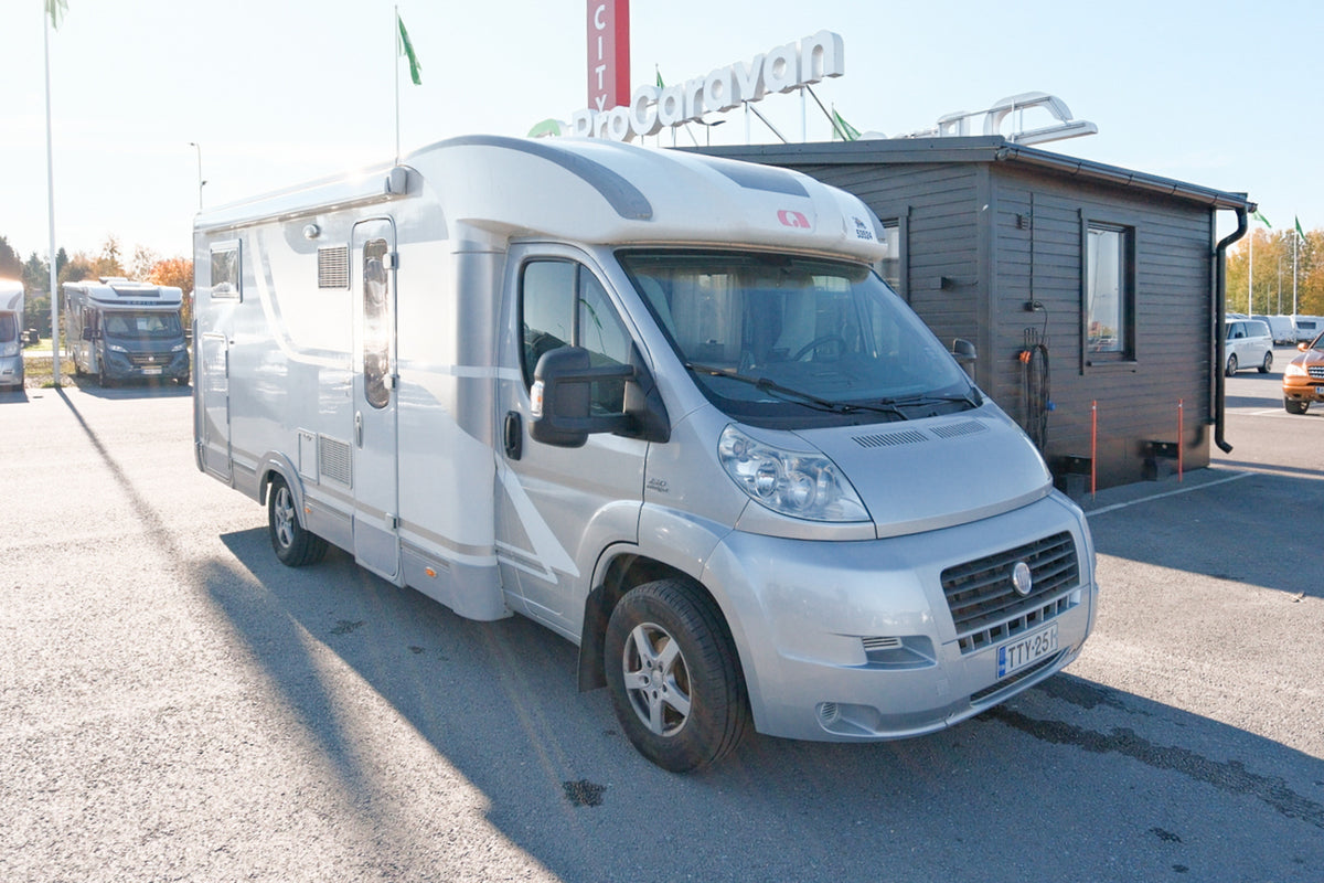 Adria Coral S 670 SL