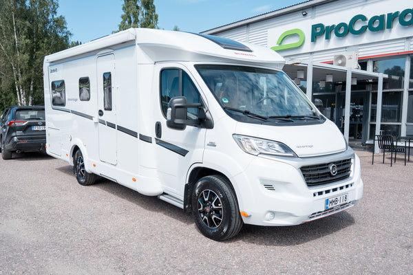 Dethleffs T 6601 - ProCaravan