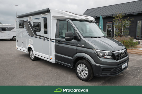 Knaus Van Ti MAN 640 MEG Vansation - ProCaravan