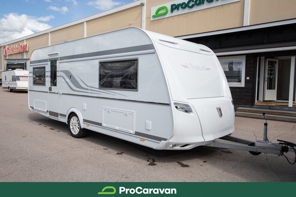 Tabbert Vivaldi - ProCaravan