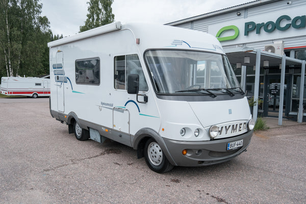 Hymer B 544 - ProCaravan