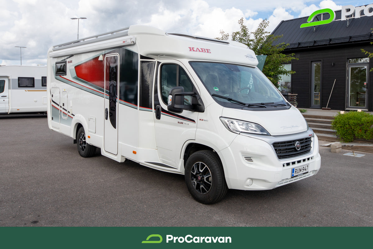 Kabe Travel Master C 740 LGB