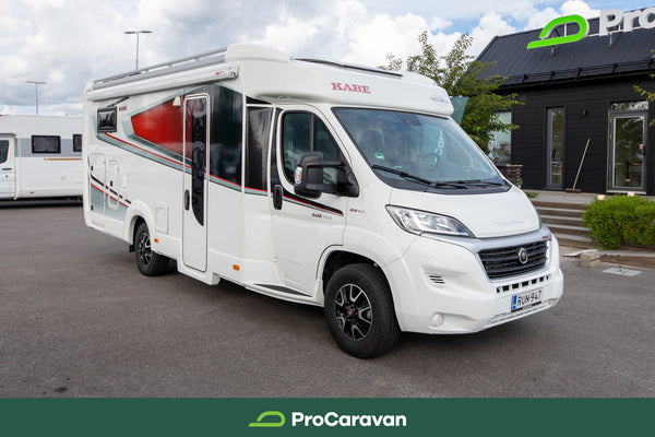 Kabe Travel Master C 740 LGB - ProCaravan