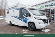 Knaus Live Wave 650 MX 360