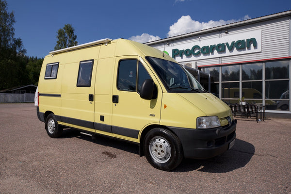Peugeot Boxer Sirius - ProCaravan