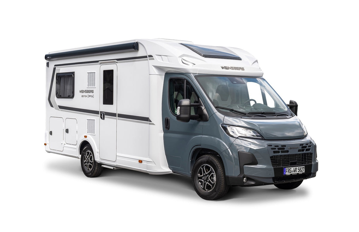 Weinsberg CaraSuite 650 MF Edition [SPICY]