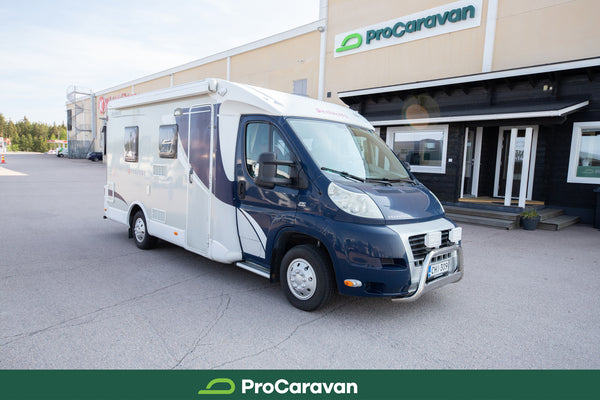 Dethleffs T 5841 - ProCaravan