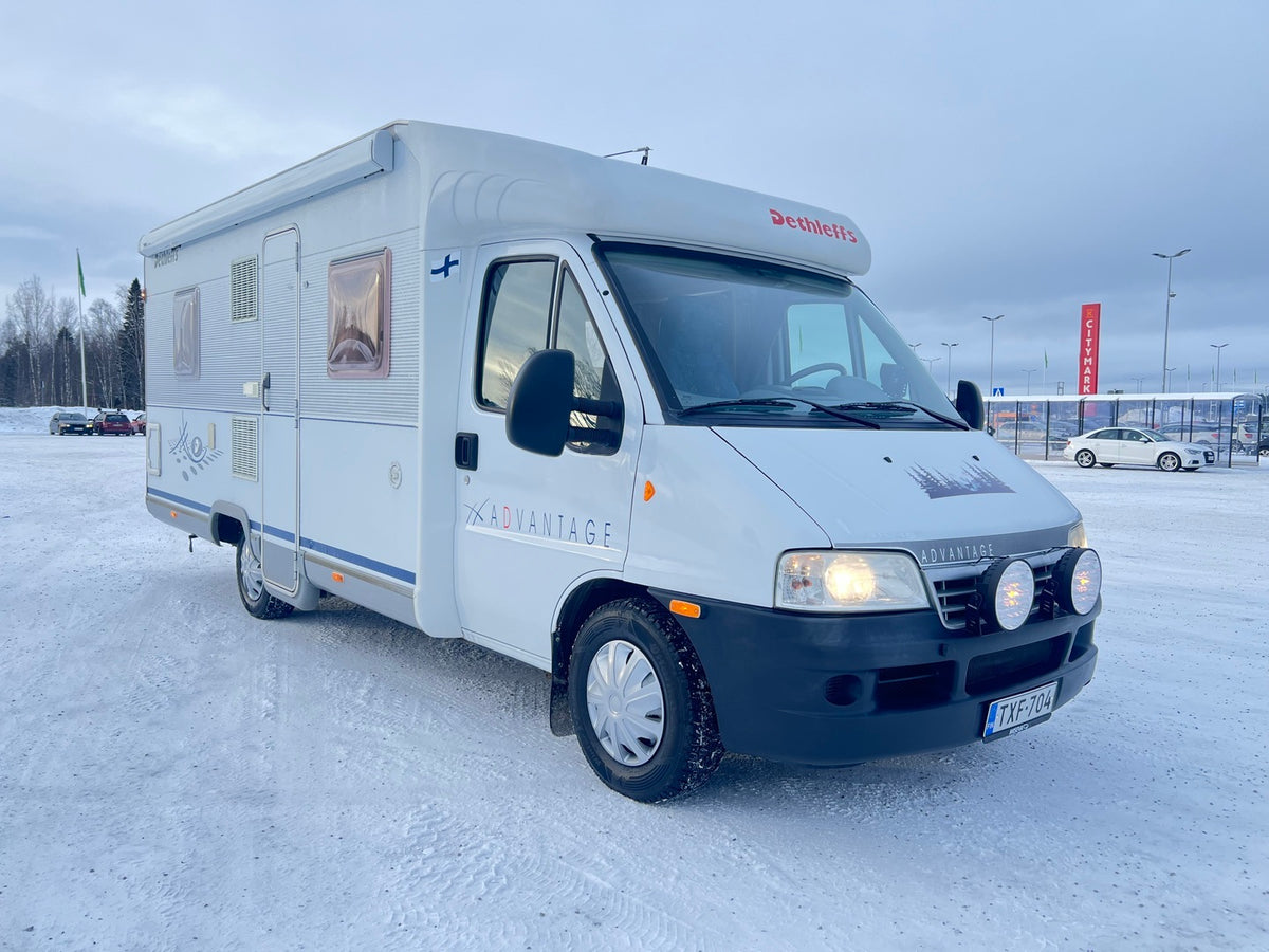 Dethleffs T6501 Advantage