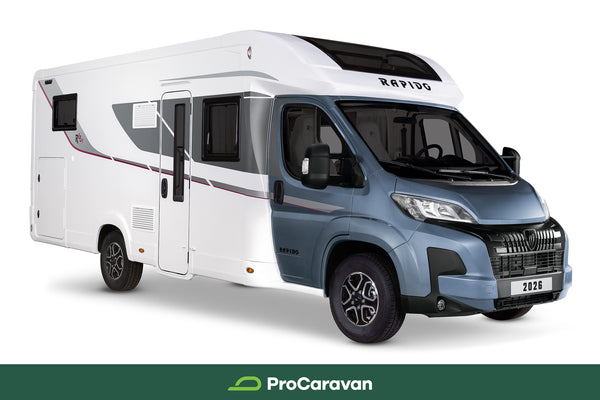 Rapido 666F ALDE R65 Edition - ProCaravan