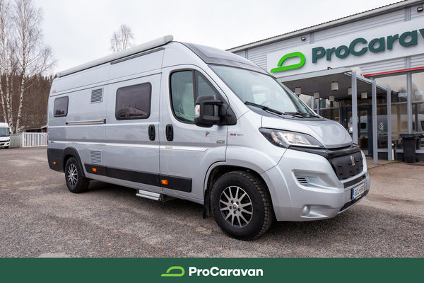 Dreamer D68 Limited Select - ProCaravan