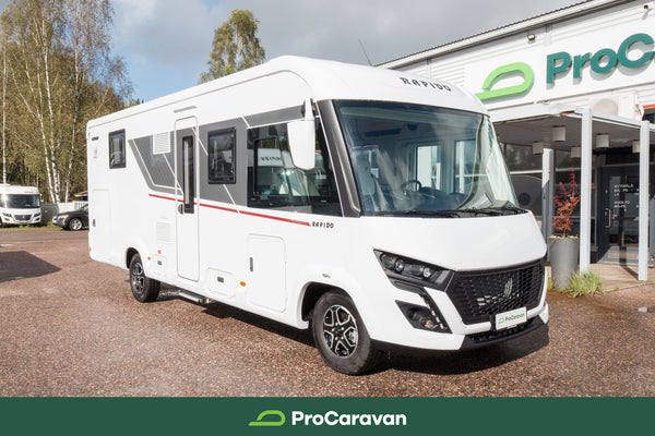 Rapido 8096dF ALDE - ProCaravan
