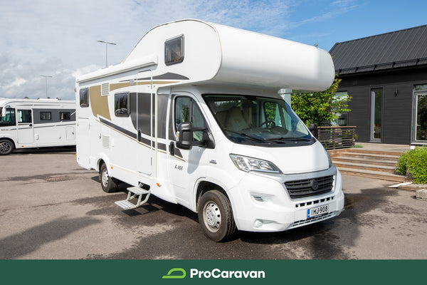 Carado A 464 - ProCaravan