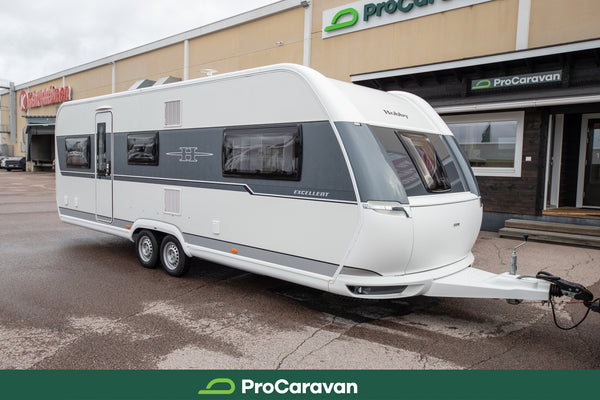 Hobby 650 - ProCaravan