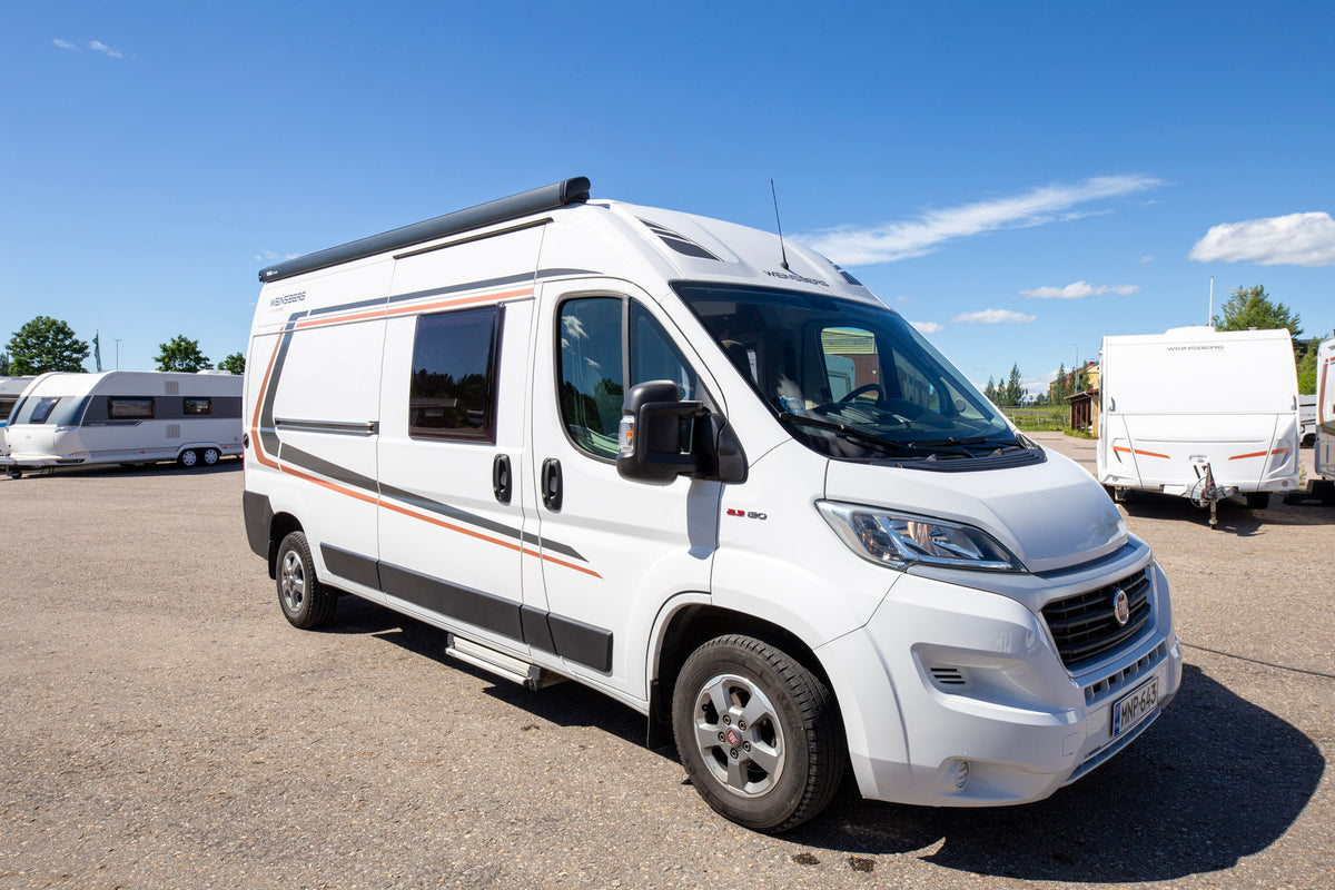 Weinsberg CARABUS 600 MQ