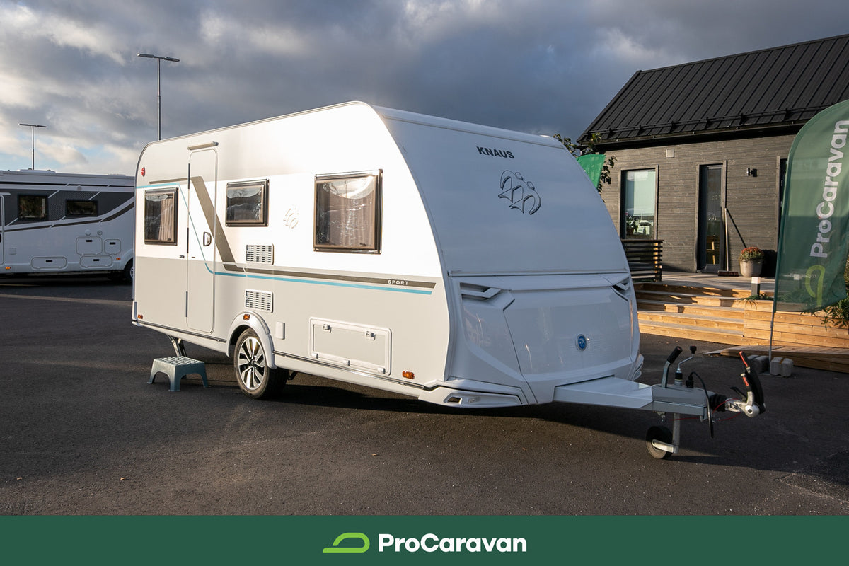 Knaus Sport 360