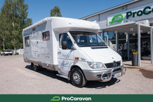 Ladda upp bild till gallerivisning, Hymer Tramp T655 M
