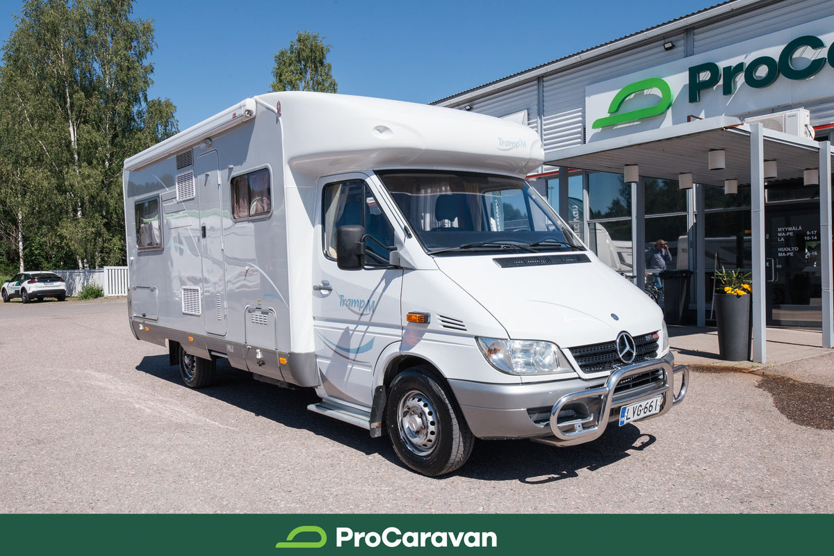 Hymer Tramp T655 M